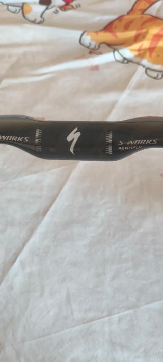 Manillar S-Works Aerofly FACT Carbon