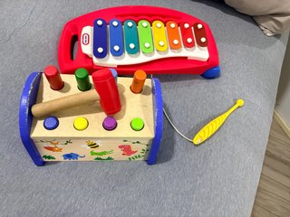 Juguetes educativos para niños