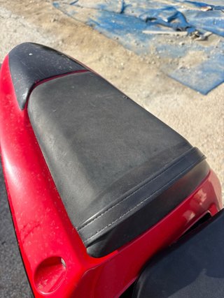 Subchasis Honda CBR F4i Sport