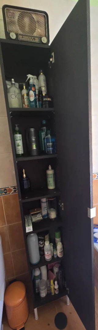 Armario baño Ikea