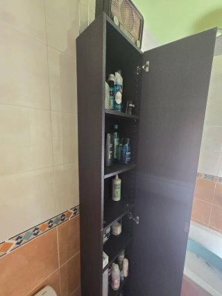 Armario baño Ikea