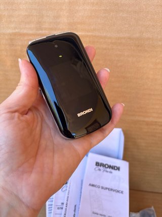 Brondi Amico Supervoice Telefono Cellulare