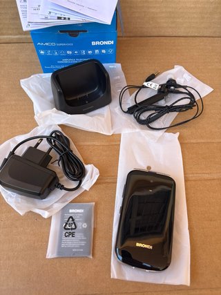 Brondi Amico Supervoice Telefono Cellulare