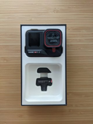 Insta360 Ace Pro 2 Cámara Acción 8K