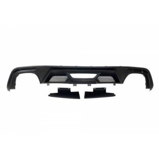 Difusor Trasero Ford Mustang 2015-2017 look GT500