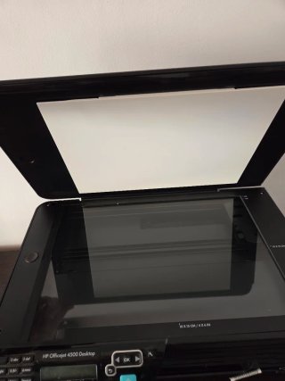 Impresora HP Officejet 4500 Desktop