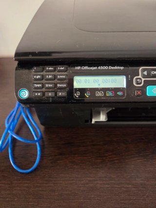 Impresora HP Officejet 4500 Desktop
