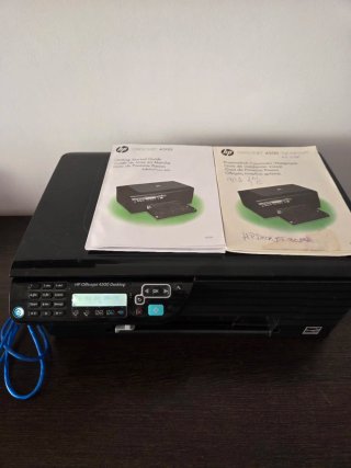 Impresora HP Officejet 4500 Desktop