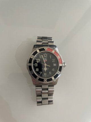 Reloj TAG Heuer Professional Quartz 38mm
