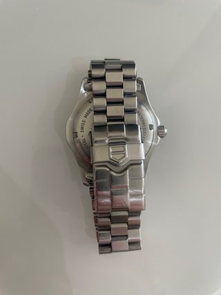 Reloj TAG Heuer Professional Quartz 38mm