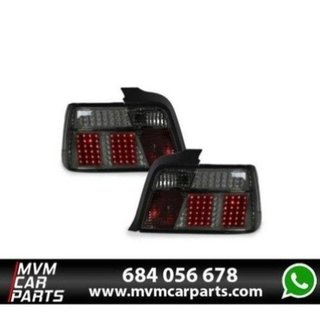 Pilotos traseros led para BMW Serie 3 E36 Sedán Bl