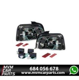 Pilotos traseros led para BMW Serie 3 E36 Sedán Bl
