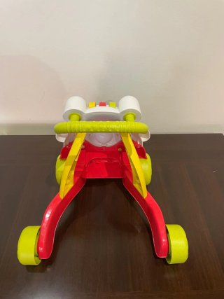 Andador correpasillos Chicco 2 en 1