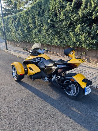 Can-Am Spyder RS 990cc 106CV Carnet B