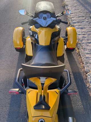 Can-Am Spyder RS 990cc 106CV Carnet B
