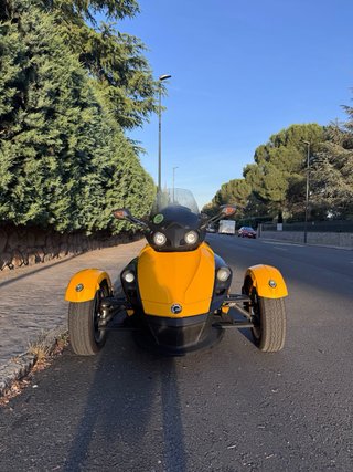 Can-Am Spyder RS 990cc 106CV Carnet B