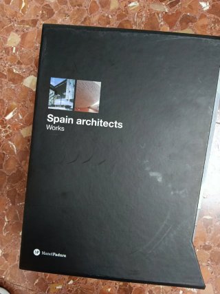 Spain Architects Works