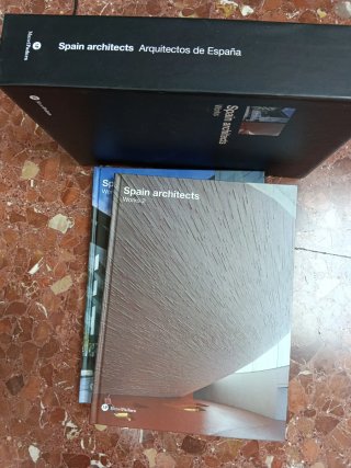 Spain Architects Works