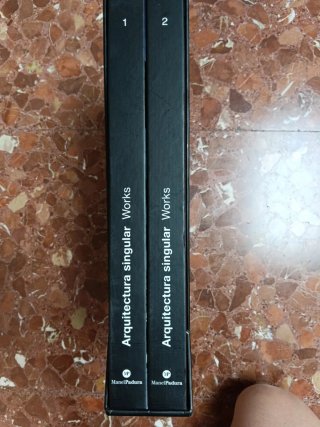 Spain Architects Works