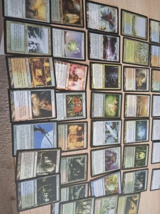 Lote Cartas Magic The Gathering