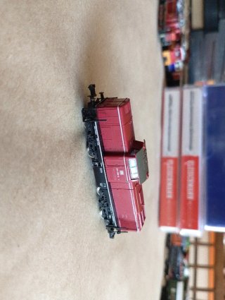Locomotora FLEISCHMANN