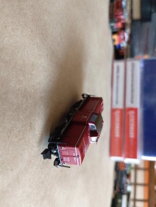 Locomotora FLEISCHMANN