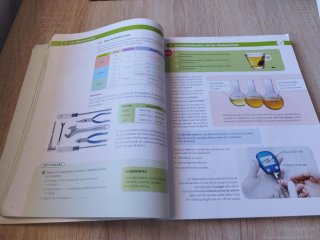 Física y Química, 3 ESO, Serie Aplicamos, Proye...
