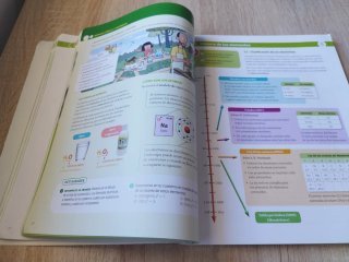 Física y Química, 3 ESO, Serie Aplicamos, Proye...