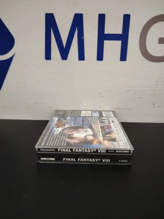 PS1 Final Fantasy VIII