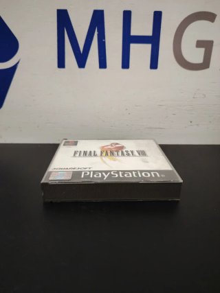 PS1 Final Fantasy VIII