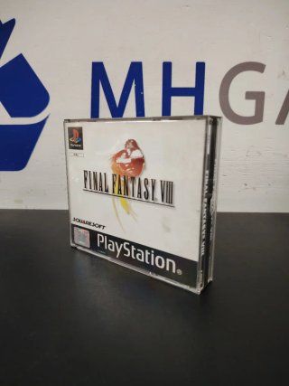 PS1 Final Fantasy VIII