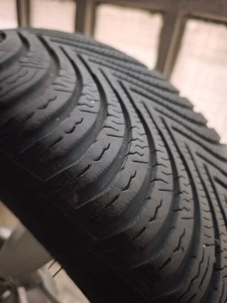 Llantas Originales Volkswagen con Neumáticos