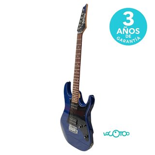 Guitarra Eléctrica Ibanez Kit + Amplificador