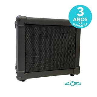 Guitarra Eléctrica Ibanez Kit + Amplificador
