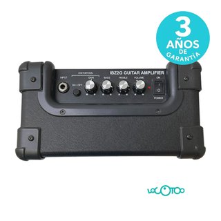 Guitarra Eléctrica Ibanez Kit + Amplificador