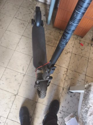 Patinete Xiaomi Mi Electric Scooter 5