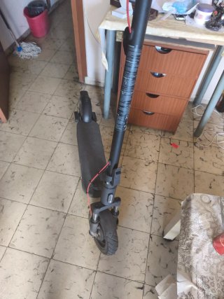 Patinete Xiaomi Mi Electric Scooter 5
