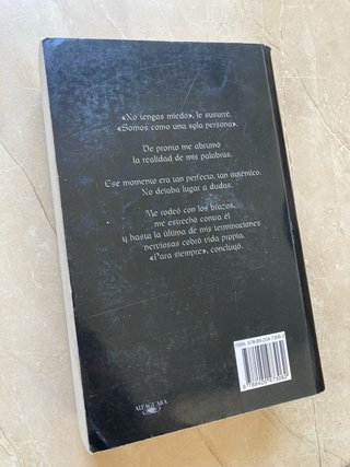 Libro Luna Nueva, Eclipse y Amanecer