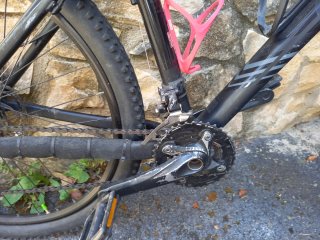 Bicicleta MTB GIANT tallaM