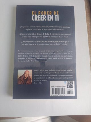 El poder de creer en tí 9 pasos para aumentar t...