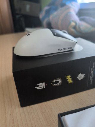 Logitech PRO X2 SUPERSTRIKE