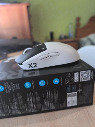 Logitech PRO X2 SUPERSTRIKE