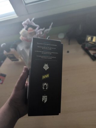 Logitech PRO X2 SUPERSTRIKE