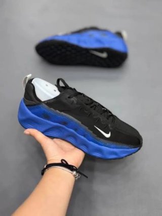 Zapatillas Nike Ava Rover Black Phantom Royal Blue