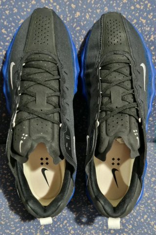 Zapatillas Nike Ava Rover Black Phantom Royal Blue