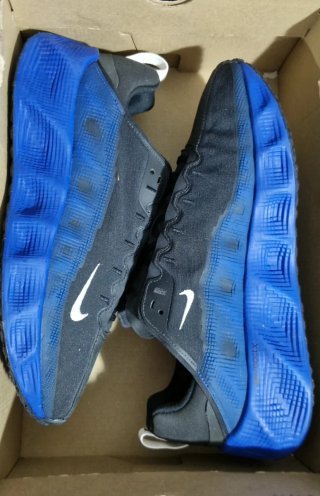Zapatillas Nike Ava Rover Black Phantom Royal Blue