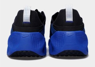 Zapatillas Nike Ava Rover Black Phantom Royal Blue