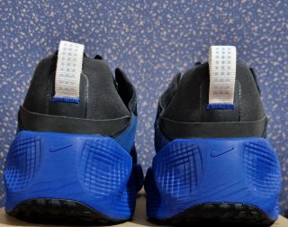 Zapatillas Nike Ava Rover Black Phantom Royal Blue