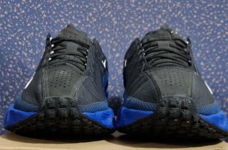 Zapatillas Nike Ava Rover Black Phantom Royal Blue