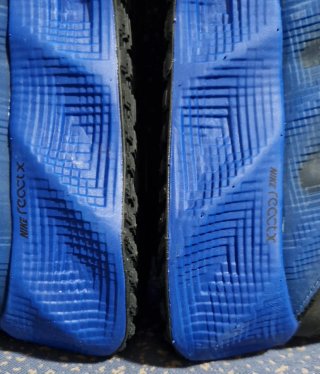 Zapatillas Nike Ava Rover Black Phantom Royal Blue